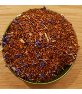 Rooibos Fleurs Bleues de la Ferme 201