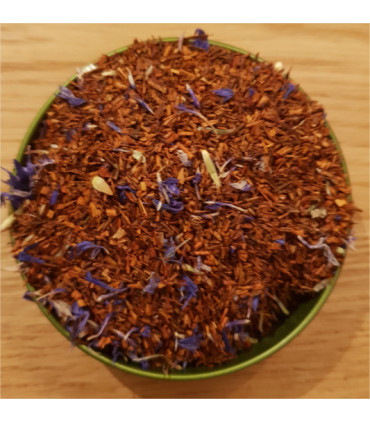 Rooibos Fleurs Bleues de la Ferme 201