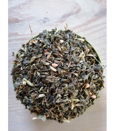 Détox – Libère Ton Esprit Bio - 100Gr