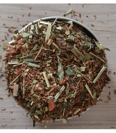 Rooibos Amincissant BIO - 100Gr