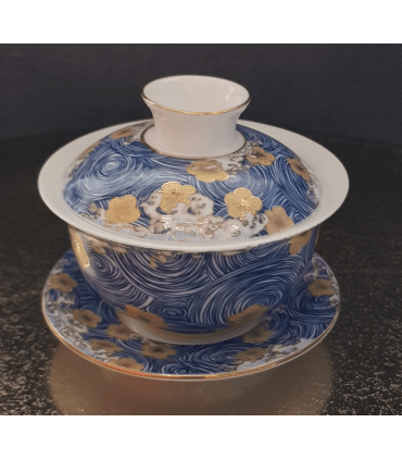 Gaiwan en porcelaine - 150 ml