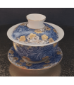 Gaiwan en porcelaine - 150 ml