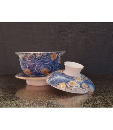Gaiwan en porcelaine - 150 ml