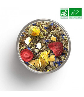 ROOIBOS Summer Miracle BIO - 100gr