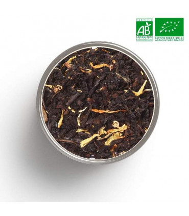 THÉ Noir Aromatisé Sweet Désire BIO - 100gr