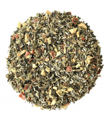 Detox Jeunesse Eternelle BIO - 100gr