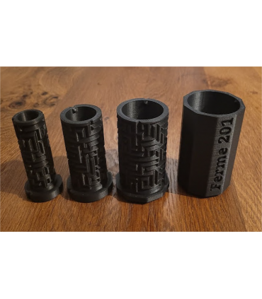 Brainteasers of the Ferme 201