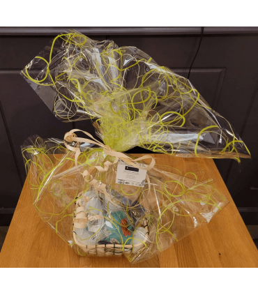 Coffret avec boîte de luxe