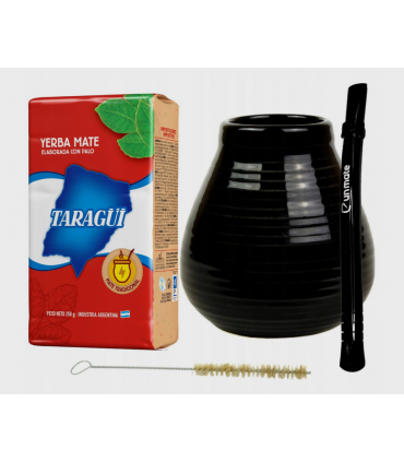 Starter Kit Yerba Maté