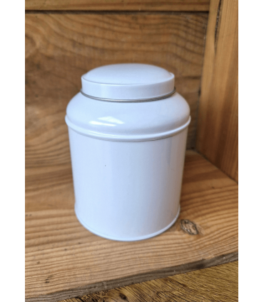 THÉ BLANC Aromatisé Vanille-Rose BIO - 100gr