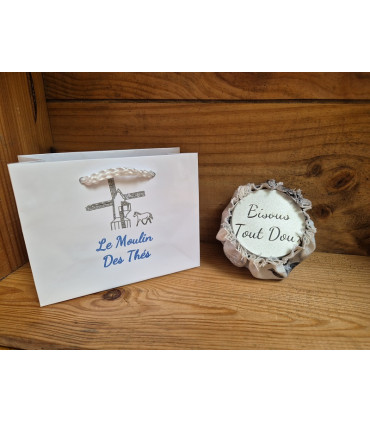 Individuele doos - Bisous Tout Doux