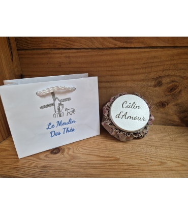 Boite Individuelle à personnaliser