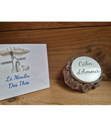 Boite Individuelle à personnaliser