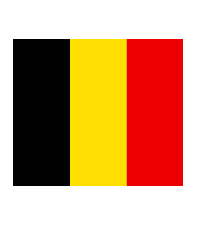 Theepot van okerkleurig gietijzer