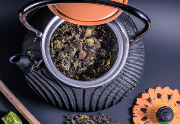 La grande Histoire du 茶