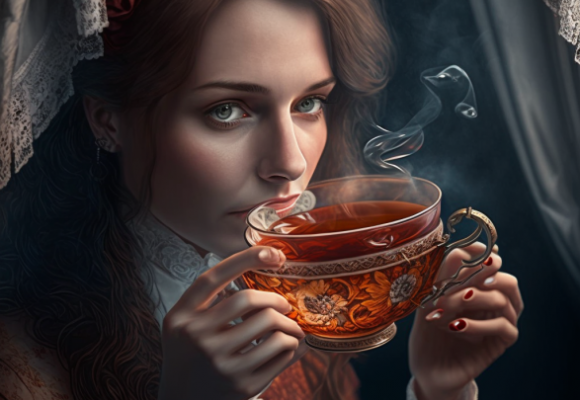 La grande Histoire du 茶